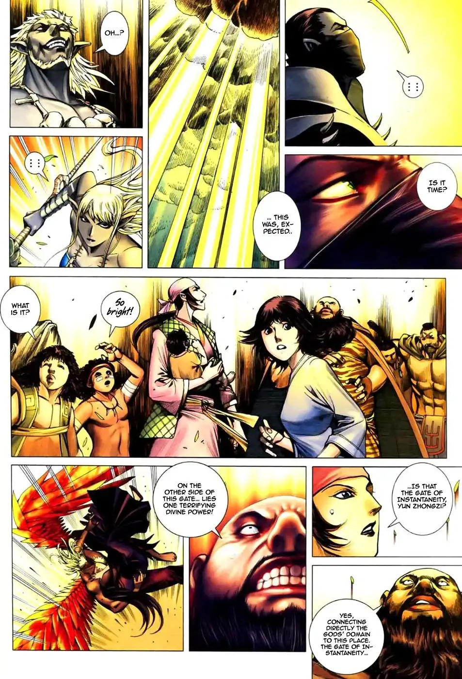 Feng Shen Ji Chapter 46 26